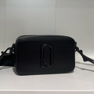 Marc Jacobs The snapshot DTM camera crossbody bag
